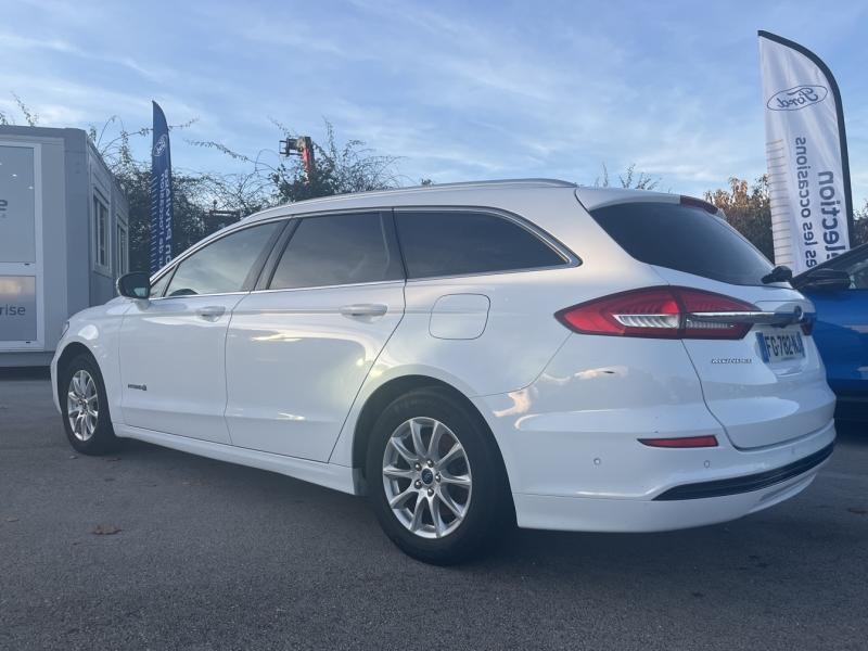 Ford Mondeo SW 2.0 HYBRID 187ch Titanium BVA 2019 - photo n°7 Ford Mondeo SW 2.0 HYBRID 187ch Titanium BVA  occasion à Dijon - photo n°7