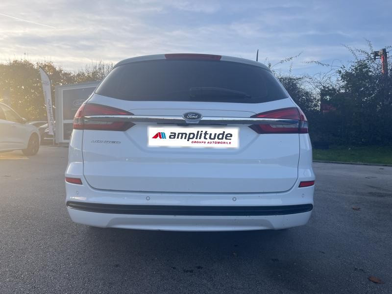 Ford Mondeo SW 2.0 HYBRID 187ch Titanium BVA 2019 - photo n°6 Ford Mondeo SW 2.0 HYBRID 187ch Titanium BVA  occasion à Dijon - photo n°6