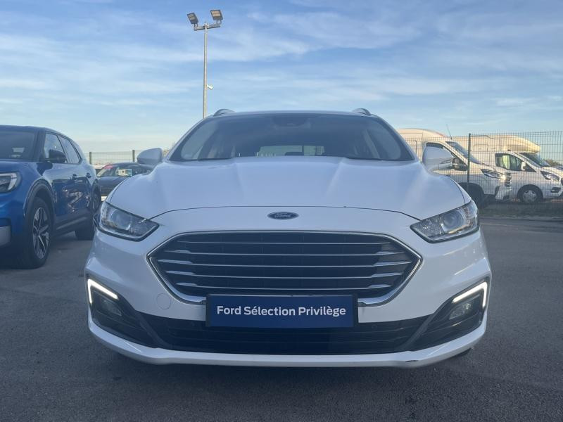 Ford Mondeo SW 2.0 HYBRID 187ch Titanium BVA  occasion  Dijon - photo n2