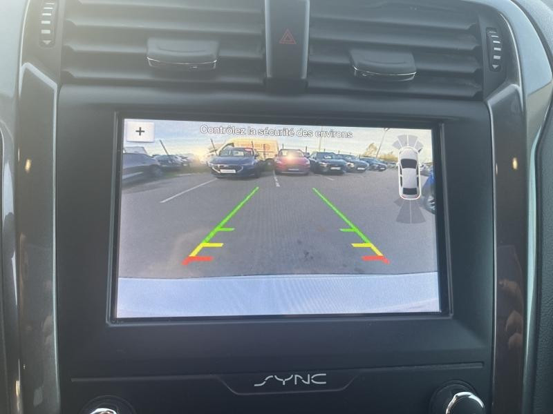 Ford Mondeo SW 2.0 HYBRID 187ch Titanium BVA  occasion  Dijon - photo n17