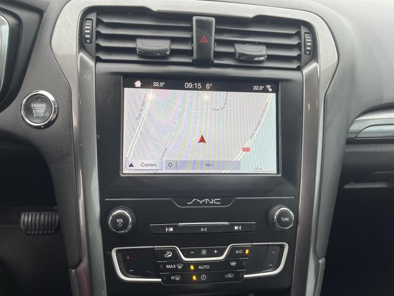 Ford Mondeo SW 2.0 HYBRID 187ch Titanium BVA  occasion � Dijon - photo n�16