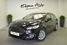 Ford Mondeo SW occasion année 2019 boite Automatique Annonce Ford Mondeo SW occasion Hybride 2.0 HYBRID 187CH TITANIUM BVA à Quimper