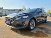 Ford Mondeo SW occasion année 2020 boite Automatique Annonce Ford Mondeo SW occasion Hybride 2.0 HYBRID 187ch Vignale BVA 7cv à Beaune