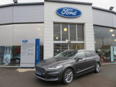 Ford Mondeo SW occasion année 2020 boite Automatique Annonce Ford Mondeo SW occasion Hybride 2.0 HYBRID 187ch Vignale BVA 7cv à Auxerre