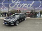 Ford Mondeo SW occasion année 2019 boite Automatique Annonce Ford Mondeo SW occasion Hybride 2.0 HYBRID 187ch Vignale BVA 7cv à Hérouville-Saint-Clair
