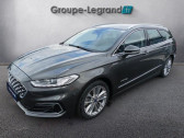 Ford Mondeo SW occasion année 2020 boite Automatique Annonce Ford Mondeo SW occasion Hybride 2.0 HYBRID 187ch Vignale BVA 7cv à Hérouville-Saint-Clair