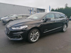 Ford Mondeo SW occasion année 2019 boite Automatique Annonce Ford Mondeo SW occasion Hybride 2.0 HYBRID 187ch Vignale BVA à Fleury-les-Aubrais
