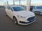 Ford Mondeo SW occasion année 2019 boite Automatique Annonce Ford Mondeo SW occasion Hybride 2.0 HYBRID 187ch Vignale BVA à Amilly