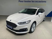 Ford Mondeo SW occasion année 2020 boite Automatique Annonce Ford Mondeo SW occasion Hybride 2.0 HYBRID 187ch Vignale BVA à Hérouville-Saint-Clair