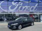 Ford Mondeo SW occasion année 2019 boite Automatique Annonce Ford Mondeo SW occasion Hybride 2.0 HYBRID 187ch Vignale BVA à Hérouville-Saint-Clair