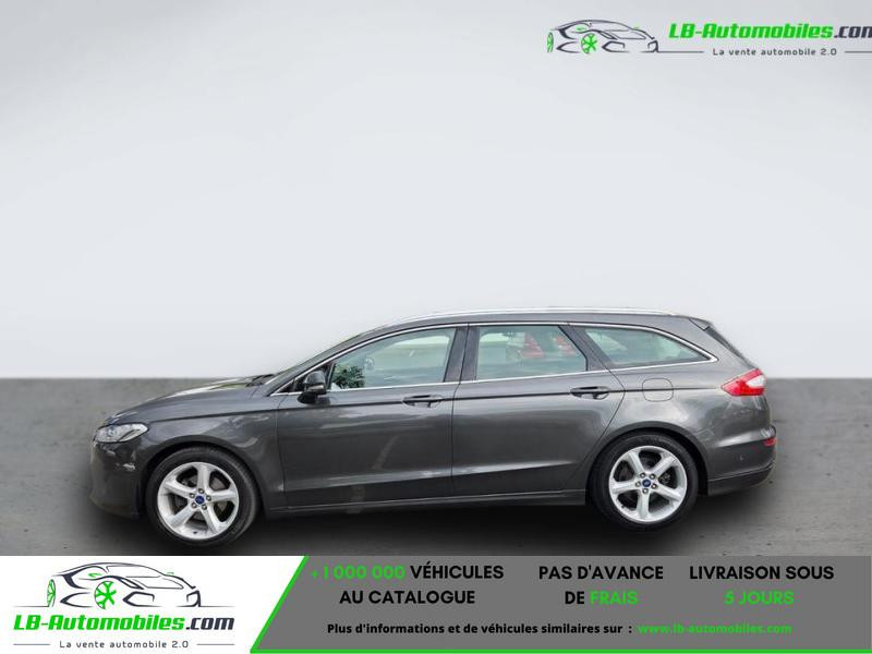 Ford Mondeo SW 2.0 TDCi 150 BVA  occasion  Beaupuy - photo n5