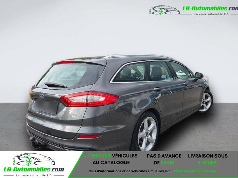 Ford Mondeo SW 2.0 TDCi 150 BVA  occasion  Beaupuy - photo n3