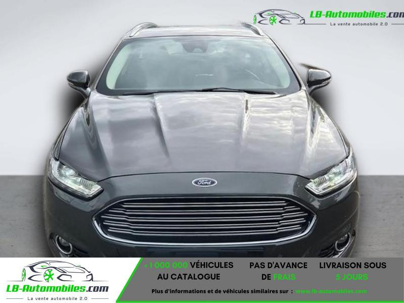 Ford Mondeo SW 2.0 TDCi 150 BVA  occasion  Beaupuy - photo n4