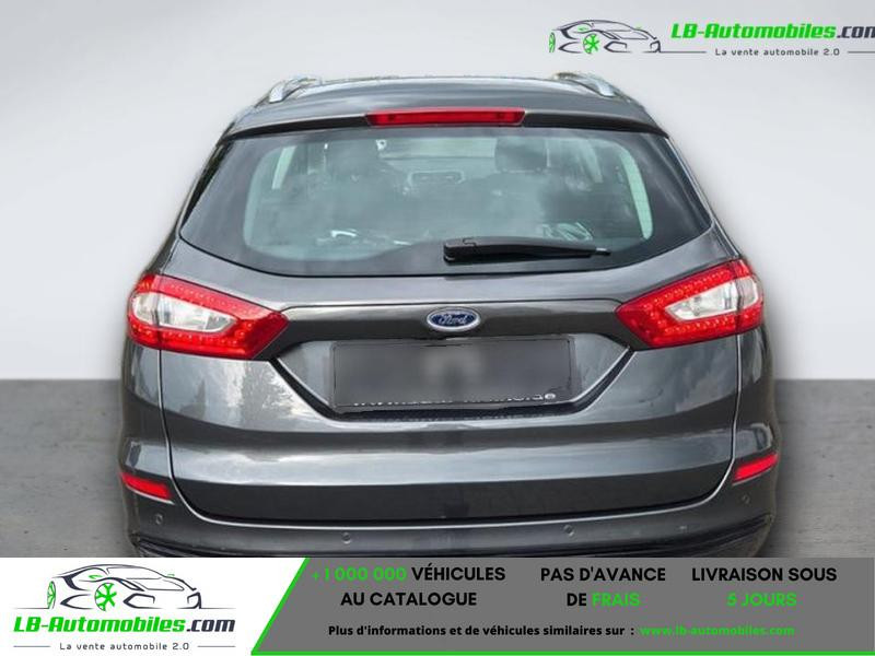 Ford Mondeo SW 2.0 TDCi 150 BVA  occasion  Beaupuy - photo n6