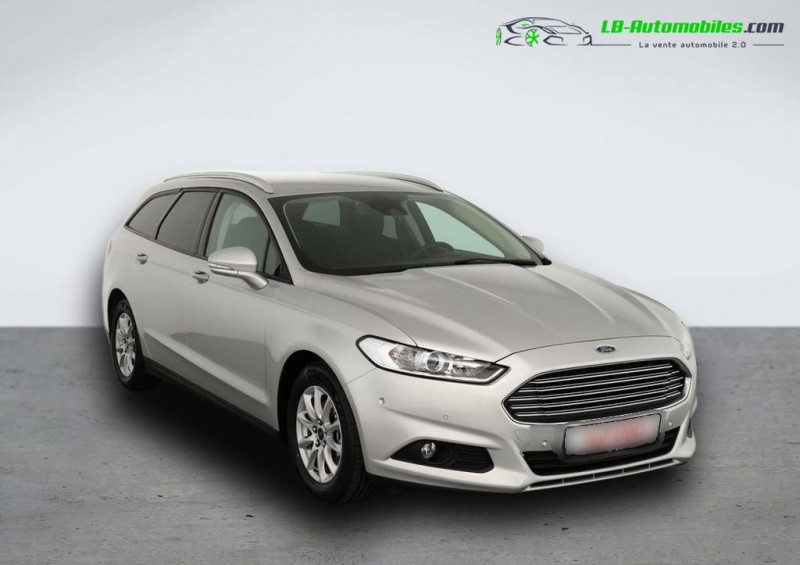 Ford Mondeo SW 2.0 TDCi 150 BVA  occasion  Beaupuy - photo n2