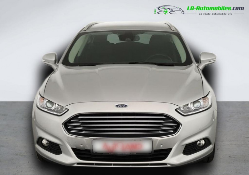 Ford Mondeo SW 2.0 TDCi 150 BVA  occasion  Beaupuy - photo n5