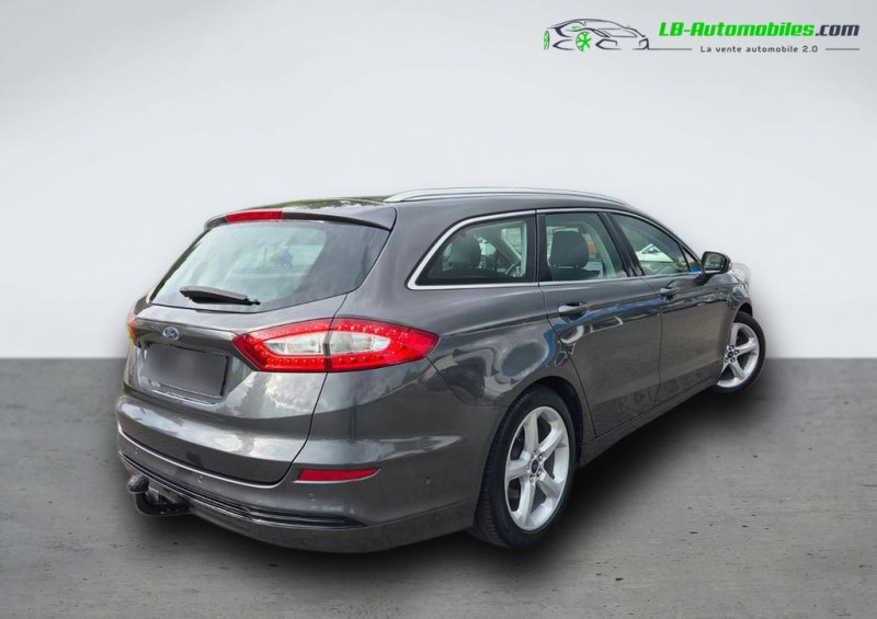 Ford Mondeo SW 2.0 TDCi 150 BVA  occasion  Beaupuy - photo n3