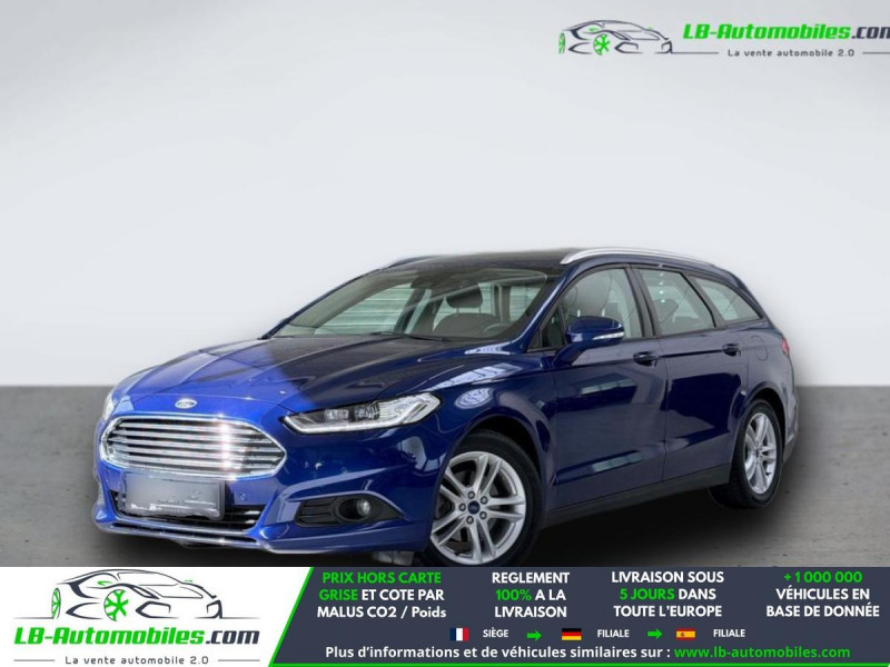 Ford Mondeo SW 2.0 TDCi 150 BVM  occasion � Beaupuy