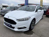 Annonce Ford Mondeo SW occasion Diesel 2.0 TDCi 150 ch ST-Line Euro6.2 à Barberey-Saint-Sulpice