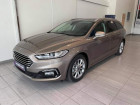Ford Mondeo SW occasion Gris année 2020 boite Manuelle Annonce Ford Mondeo SW occasion Diesel 2.0 TDCi 150ch Titanium Business Euro6.2 à Chaumont