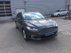 Ford Mondeo SW occasion Gris année 2016 boite Robotisee Annonce Ford Mondeo SW occasion Diesel 2.0 TDCi 150ch Titanium PowerShift à Dijon