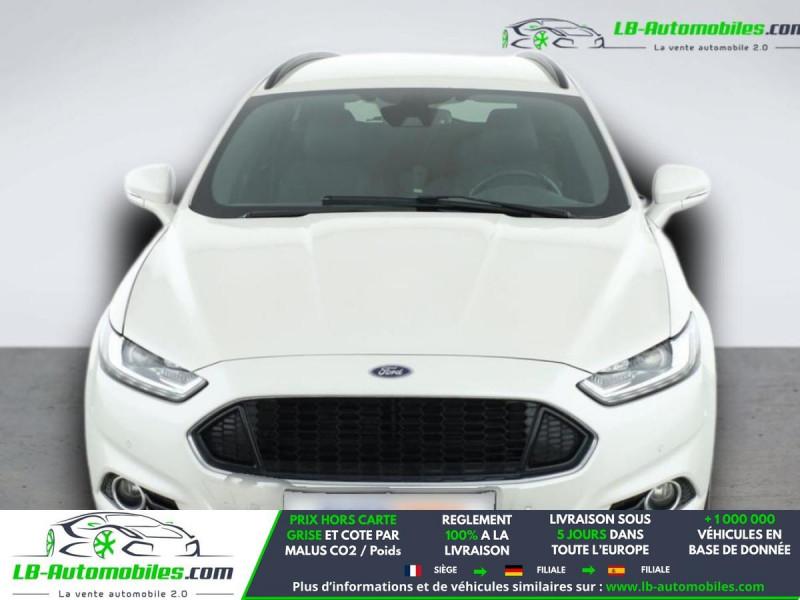 Ford Mondeo SW 2.0 TDCi 180 BVA  occasion � Beaupuy - photo n�5