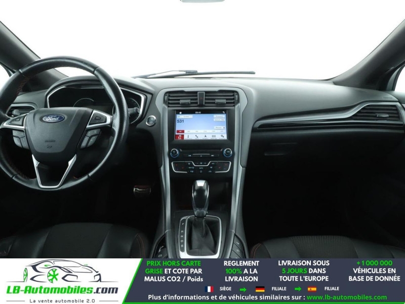 Ford Mondeo SW 2.0 TDCi 180 BVA  occasion � Beaupuy - photo n�3