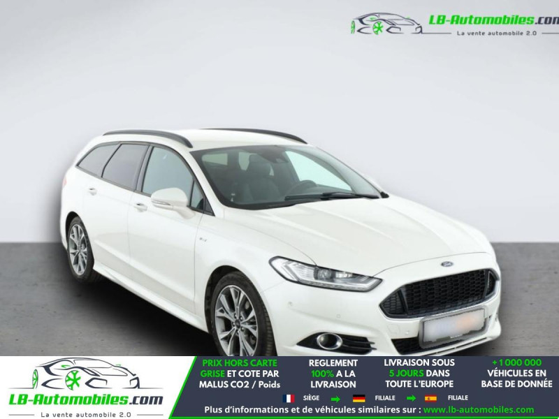 Ford Mondeo SW 2.0 TDCi 180 BVA  occasion � Beaupuy - photo n�2