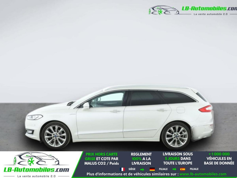 Ford Mondeo SW 2.0 TDCi 180 BVA  occasion � Beaupuy - photo n�5