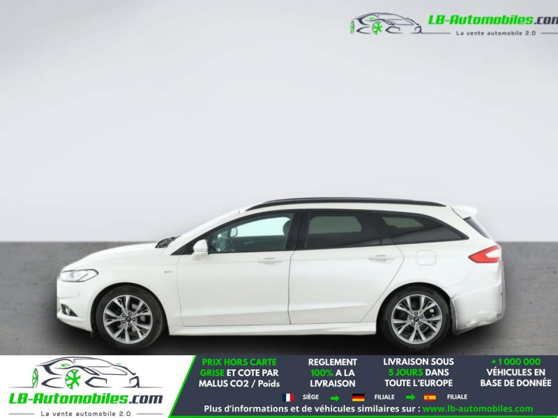 Ford Mondeo SW 2.0 TDCi 180 BVA  occasion � Beaupuy - photo n�6