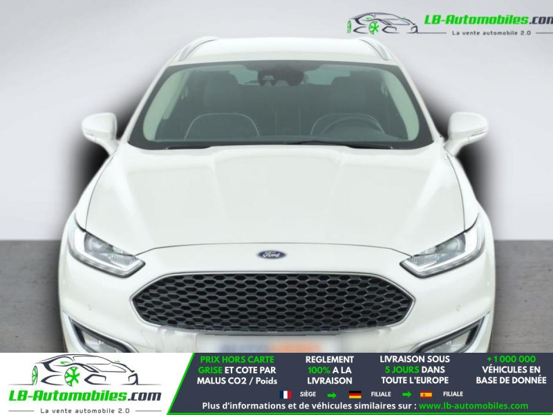 Ford Mondeo SW 2.0 TDCi 180 BVA  occasion � Beaupuy - photo n�4