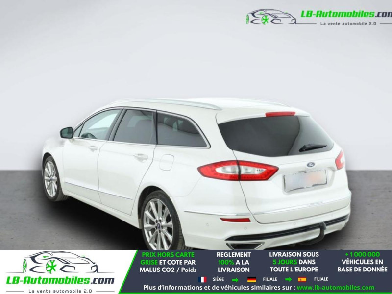 Ford Mondeo SW 2.0 TDCi 180 BVA  occasion � Beaupuy - photo n�3