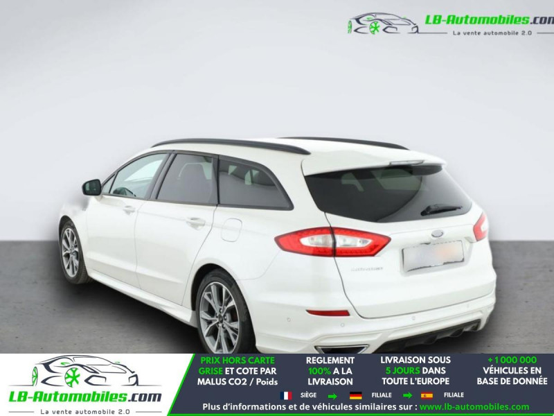 Ford Mondeo SW 2.0 TDCi 180 BVA  occasion � Beaupuy - photo n�4