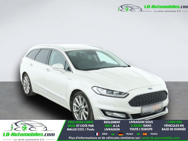 Ford Mondeo SW 2.0 TDCi 180 BVA  occasion � Beaupuy - photo n�2