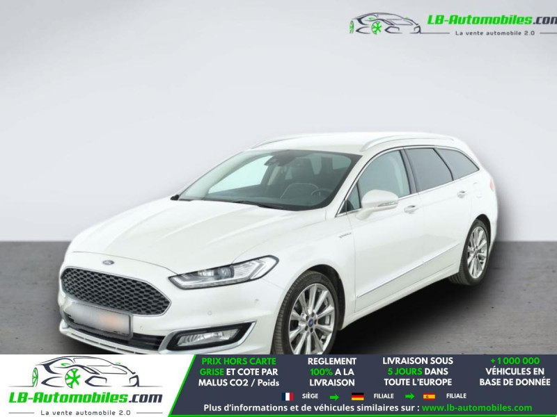 Ford Mondeo SW 2.0 TDCi 180 BVA  occasion � Beaupuy
