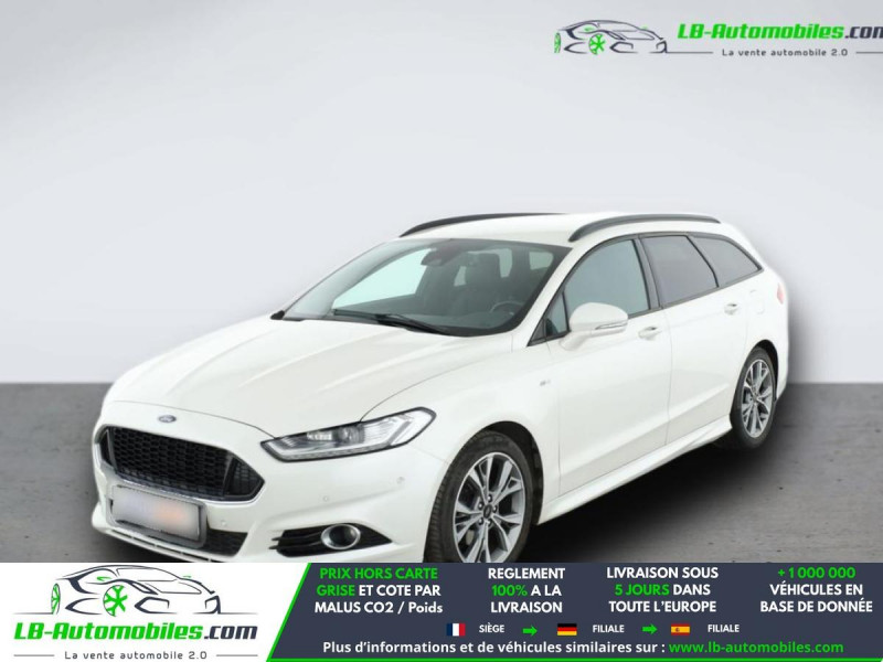 Ford Mondeo SW 2.0 TDCi 180 BVA  occasion � Beaupuy