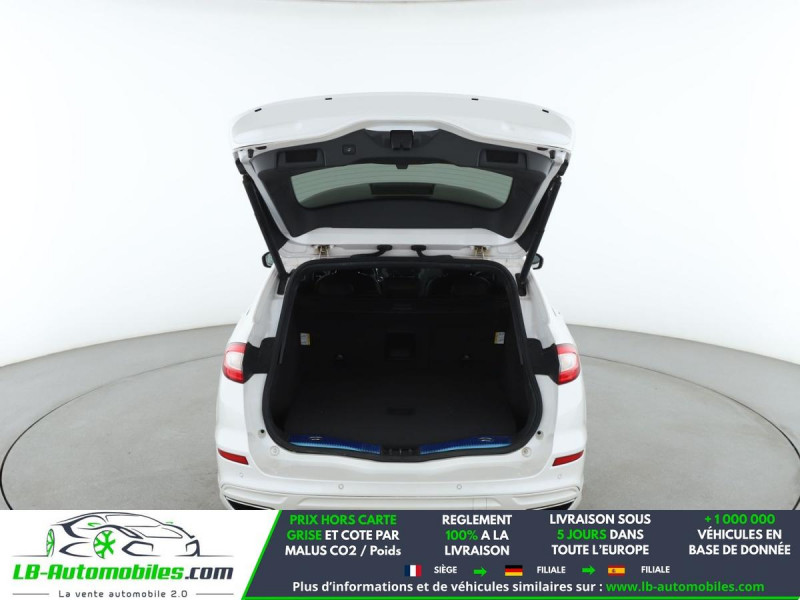 Ford Mondeo SW 2.0 TDCi 180 BVA  occasion � Beaupuy - photo n�10