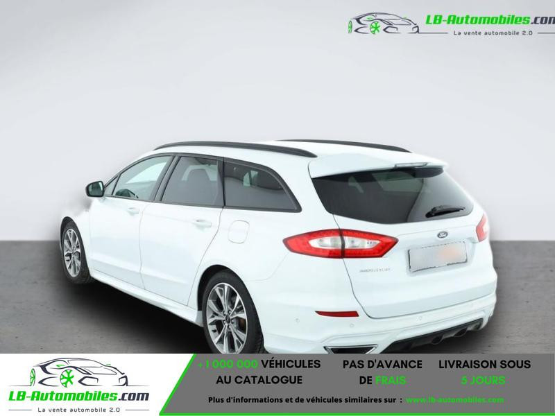 Ford Mondeo SW 2.0 TDCi 180 BVA  occasion  Beaupuy - photo n4