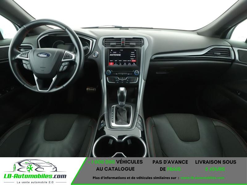 Ford Mondeo SW 2.0 TDCi 180 BVA  occasion  Beaupuy - photo n3
