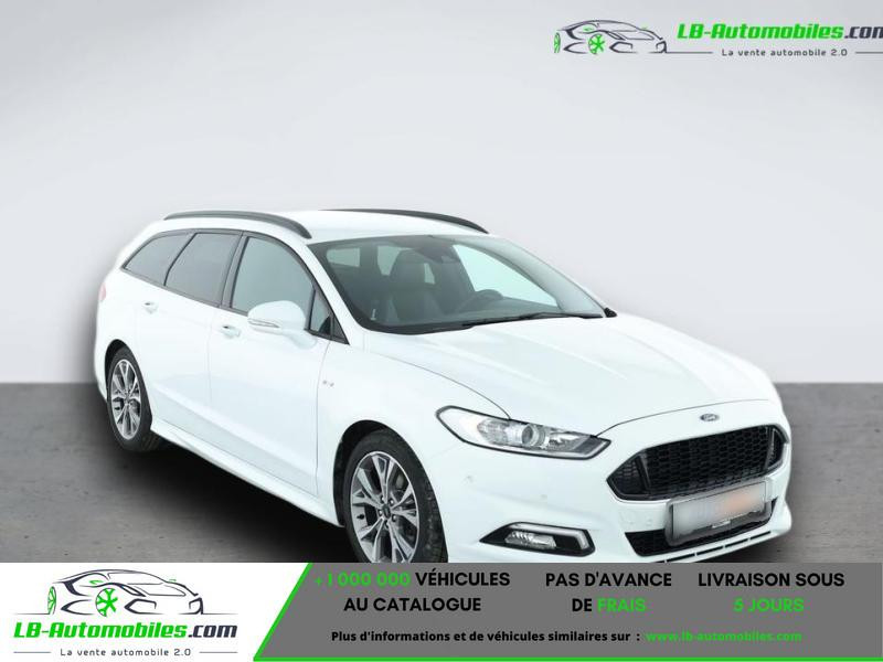 Ford Mondeo SW 2.0 TDCi 180 BVA  occasion  Beaupuy - photo n2