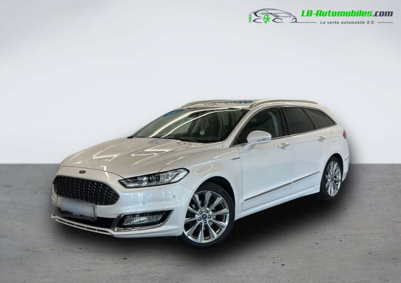 Ford Mondeo SW 2.0 TDCi 180 BVA  occasion  Beaupuy - photo n2