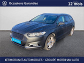 Annonce Ford Mondeo SW occasion Diesel Mondeo SW 2.0 TDCi 150 Titanium  Auray