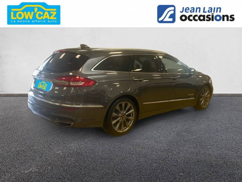 Ford Mondeo SW SW 2.0 Hybrid 187 BVA6 Vignale  occasion  SASSENAGE - photo n5
