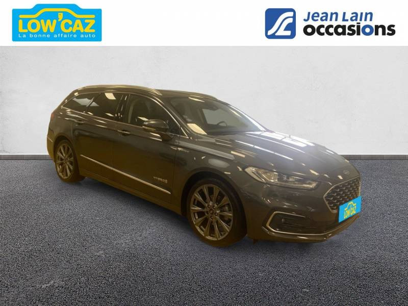 Ford Mondeo SW SW 2.0 Hybrid 187 BVA6 Vignale  occasion  SASSENAGE - photo n3