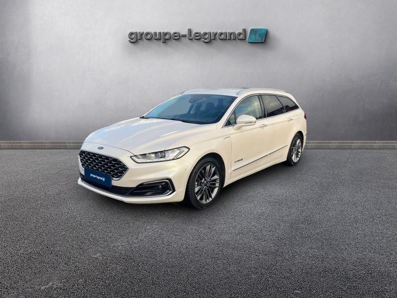 Ford Mondeo SW SW 2.0 HYBRID 187ch Vignale BVA  occasion  Hérouville-Saint-Clair