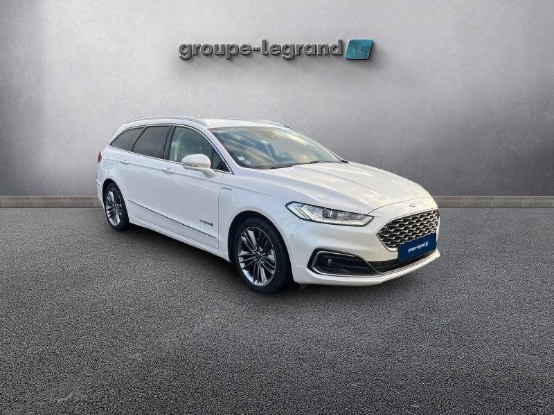 Ford Mondeo SW SW 2.0 HYBRID 187ch Vignale BVA  occasion  Hérouville-Saint-Clair - photo n3