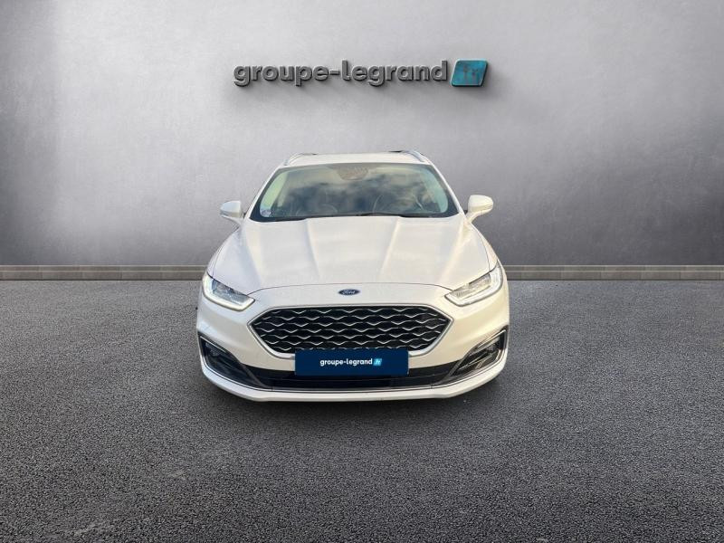 Ford Mondeo SW SW 2.0 HYBRID 187ch Vignale BVA  occasion  Hérouville-Saint-Clair - photo n2