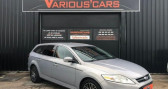 Annonce Ford Mondeo SW occasion Diesel SW 2.0 TDCI 140CH FAP GHIA POWERSHIFT EURO5 � Illange