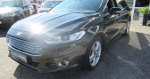 Annonce Ford Mondeo SW occasion Diesel SW 2.0 TDCi 150 ECOnetic Business Nav  AUBIERE