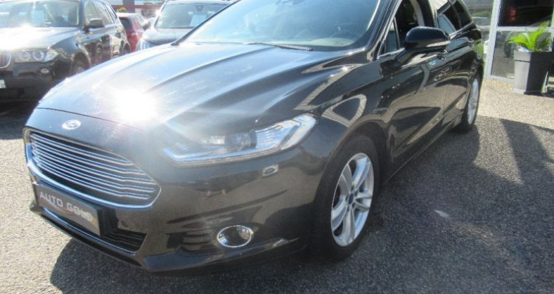 Ford Mondeo SW SW 2.0 TDCi 150 ECOnetic Business Nav